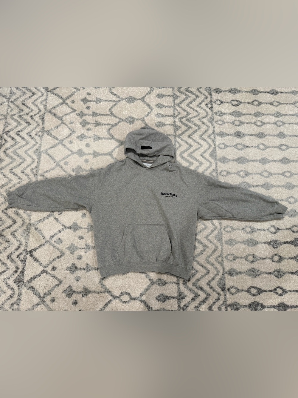 Fear of God Essentials hoodie